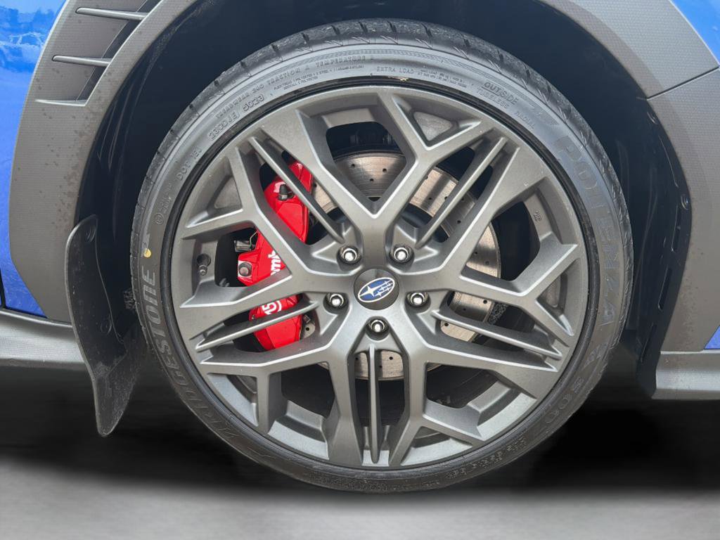 Used 2024 Subaru WRX TR w/ Popular Package #1A image 9