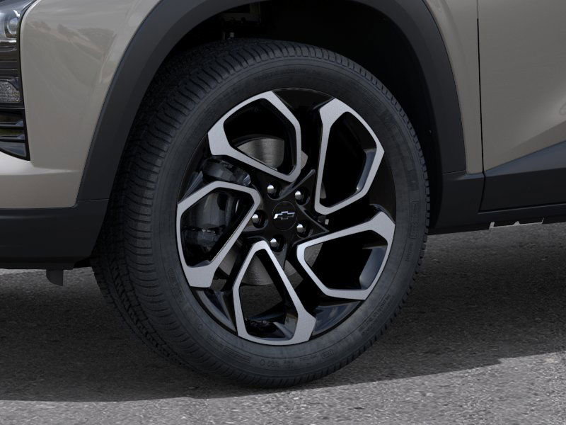 New 2026 Chevrolet Trax RS image 33