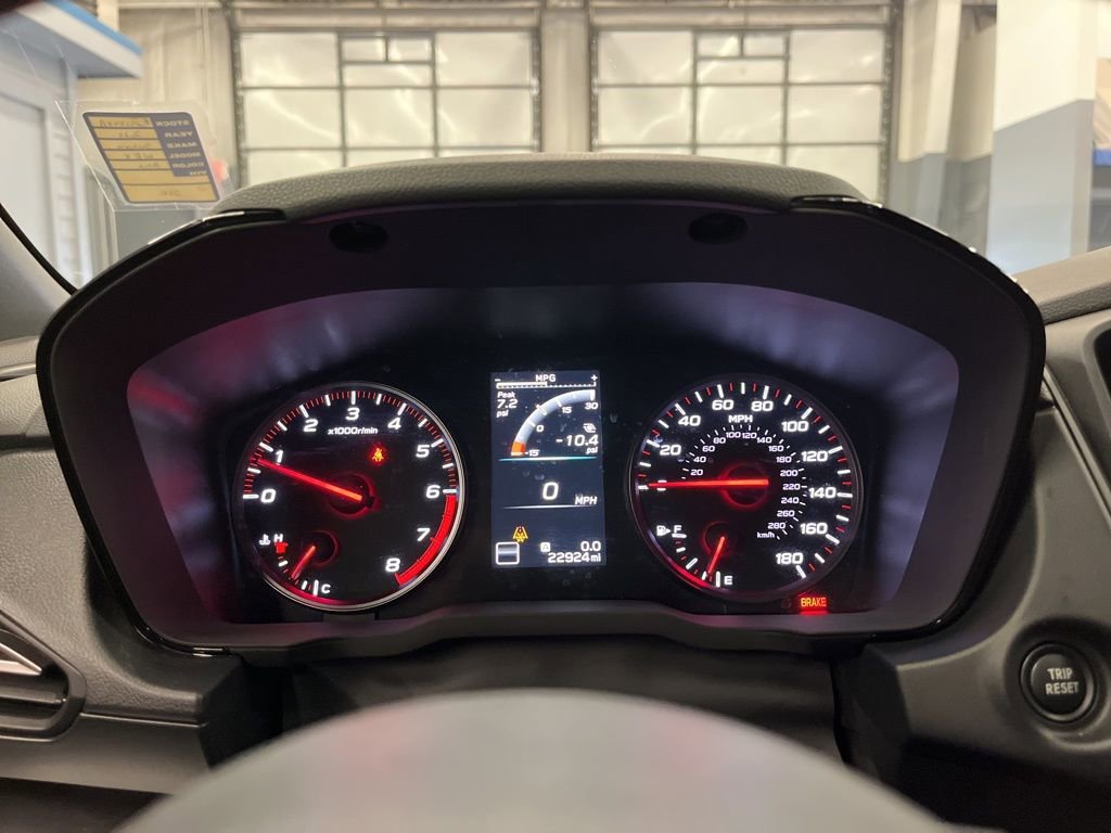 Certified 2023 Subaru WRX image 17