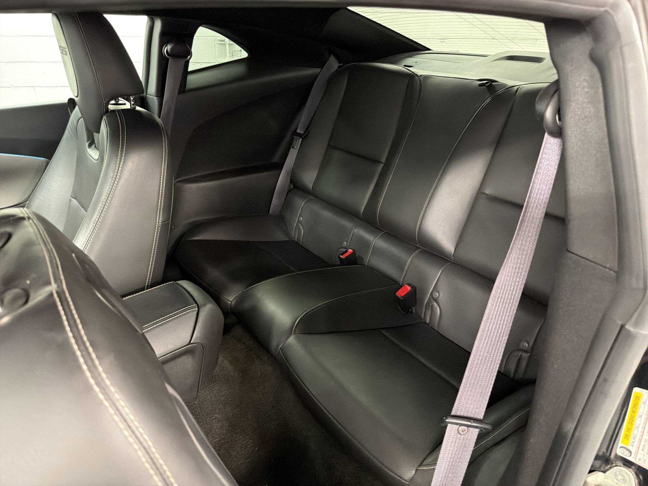 Used 2013 Chevrolet Camaro SS w/ RS Package RWD image 26