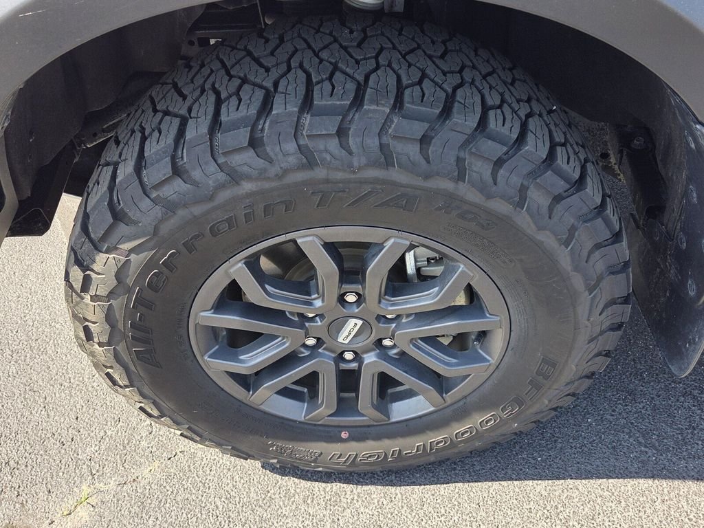 Used 2024 Ford Ranger Raptor AWD/4WD image 16