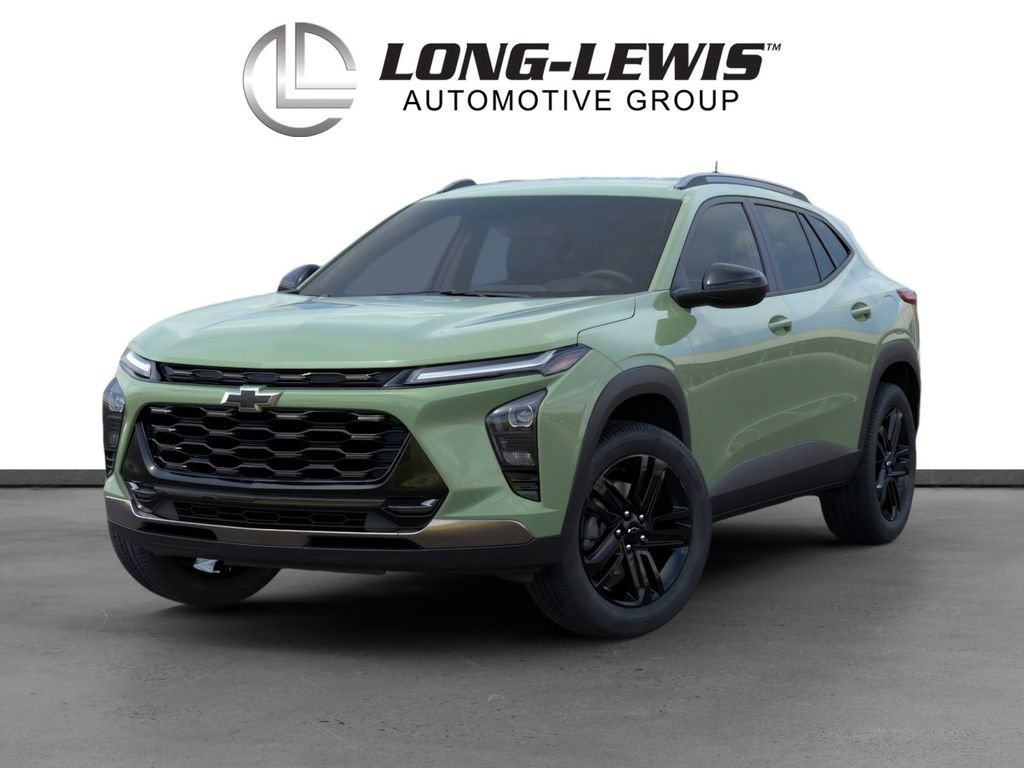 New 2026 Chevrolet Trax ACTIV w/ Driver Confidence Package FWD image 6