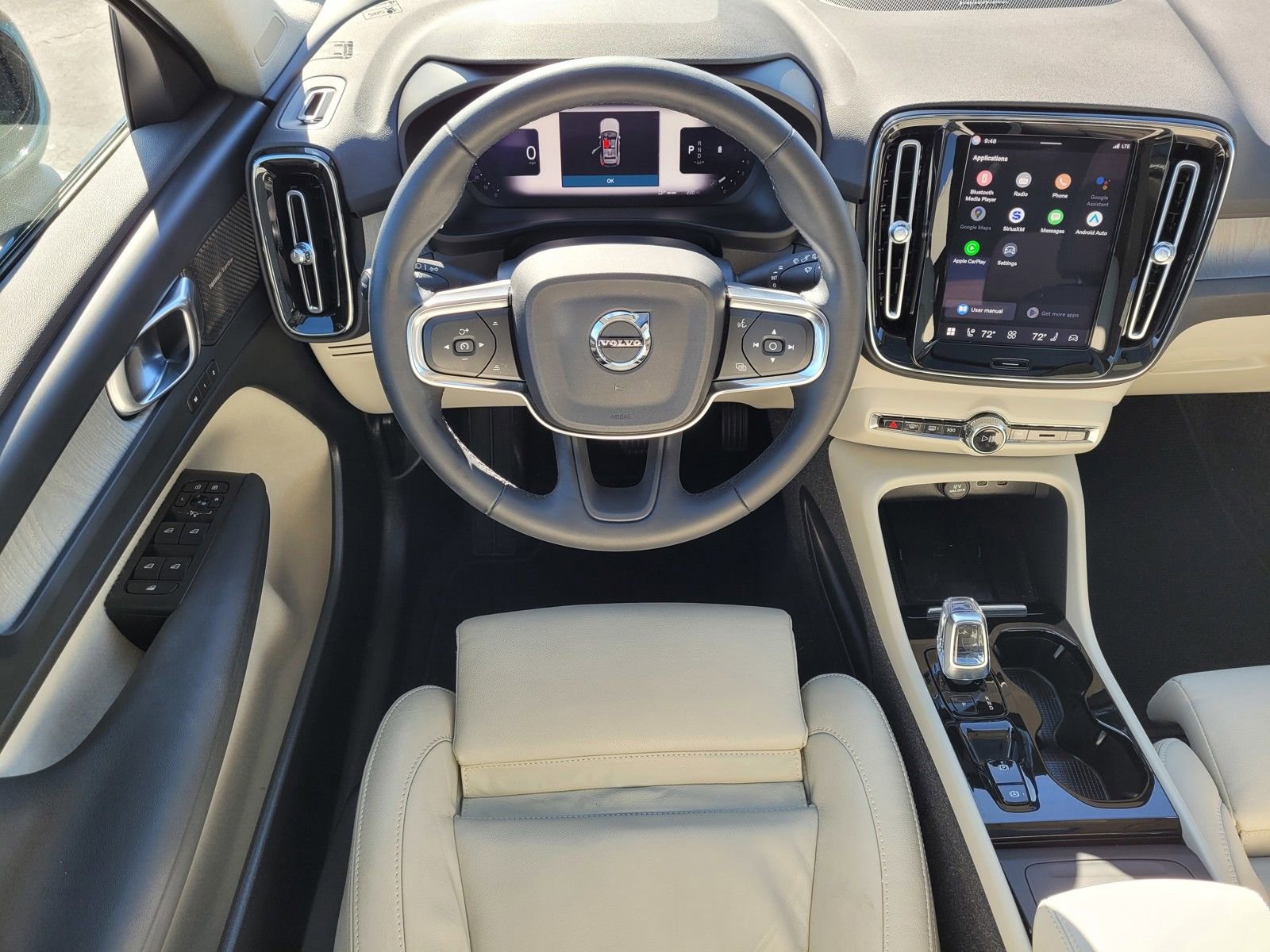 Certified 2023 Volvo XC40 B5 Plus w/ Driver Assist Package image 25