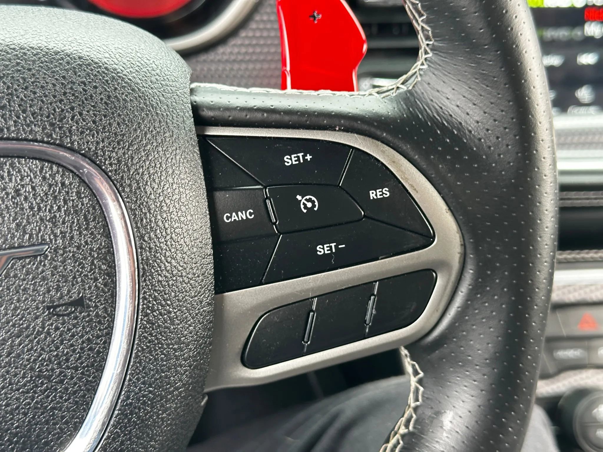 Used 2022 Dodge Challenger SRT Super Stock image 25