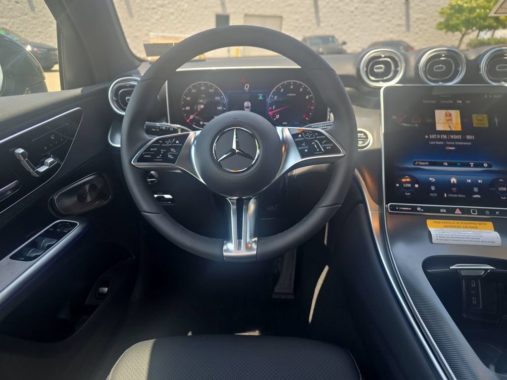 New 2026 Mercedes-Benz GLC 300 4MATIC image 13