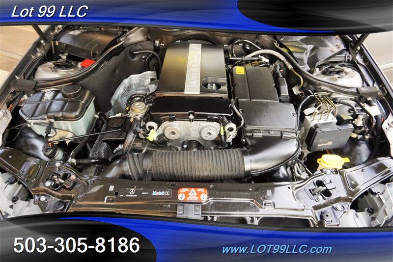 Used 2003 Mercedes-Benz C 230 Coupe image 17