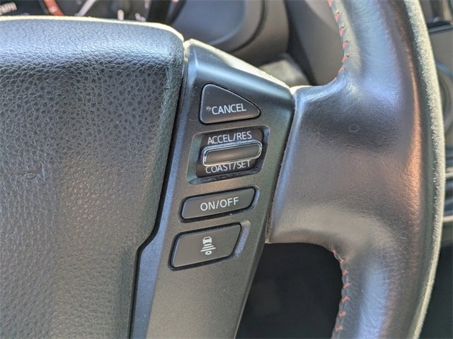 Used 2021 Nissan Titan PRO-4X w/ Pro-4x Convenience Package image 26