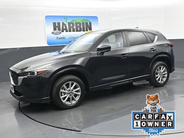 Used 2025 MAZDA CX-5 AWD 2.5 S w/ Preferred Package