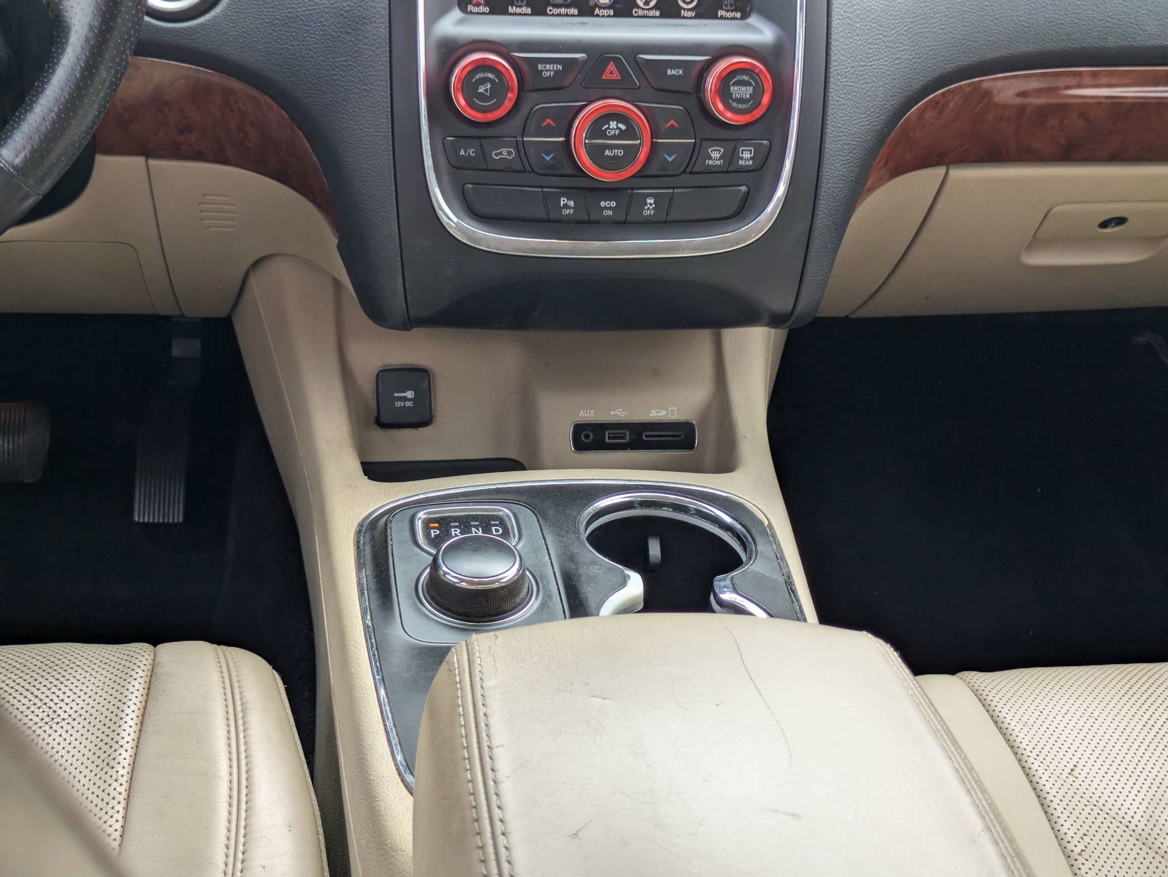 Used 2015 Dodge Durango Citadel image 20