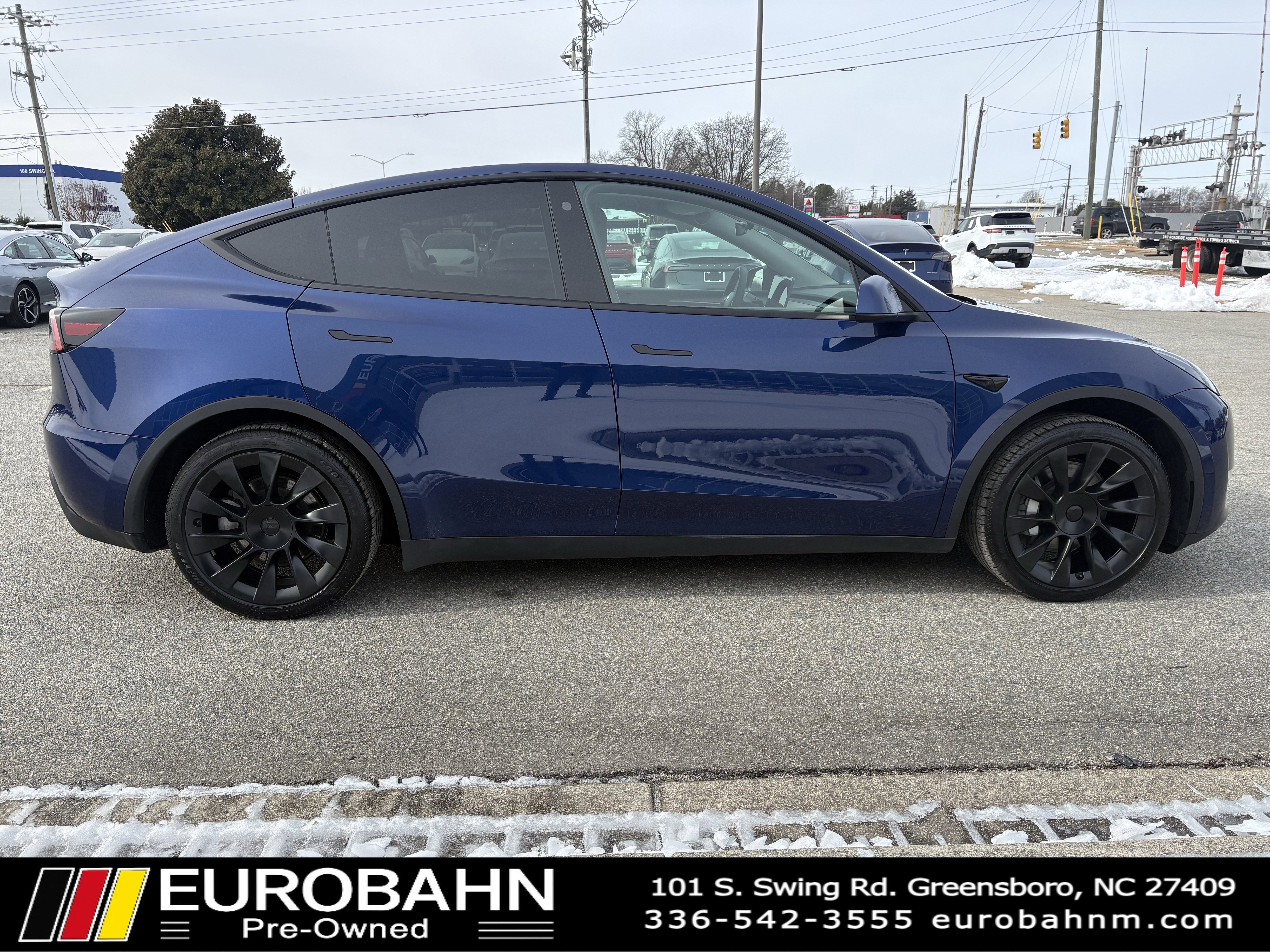 Used 2023 Tesla Model Y Long Range image 24