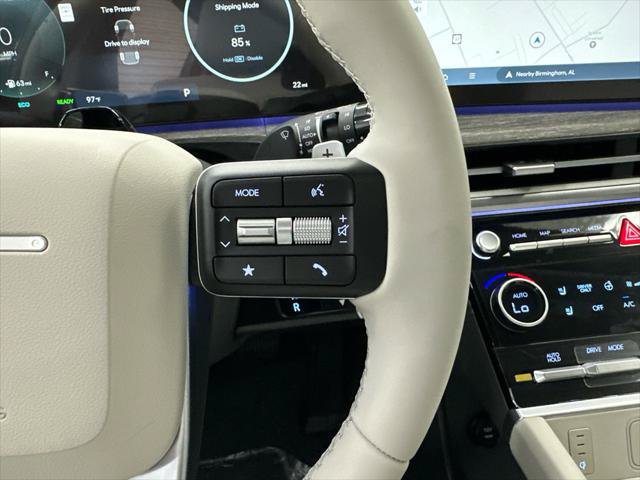 New 2027 Hyundai Santa Fe Limited FWD image 29