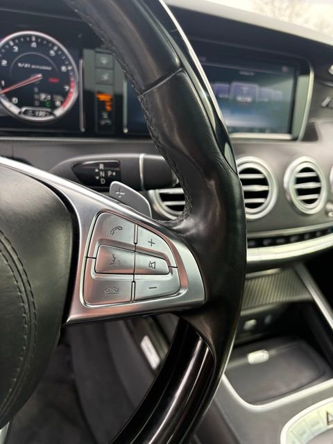 Used 2016 Mercedes-Benz S 63 AMG 4MATIC Coupe image 14