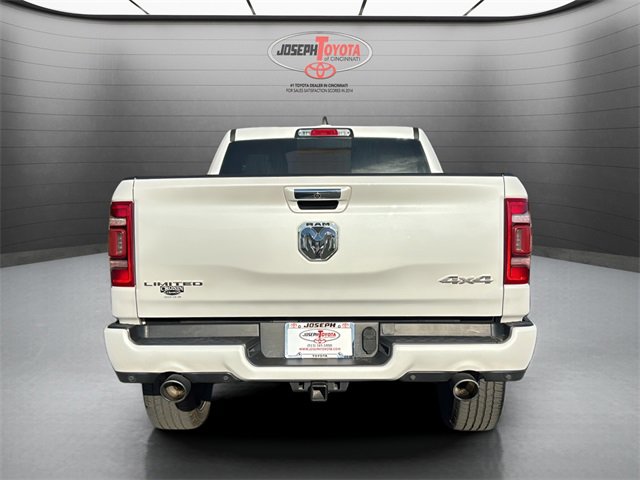 Used 2020 RAM 1500 Limited image 8