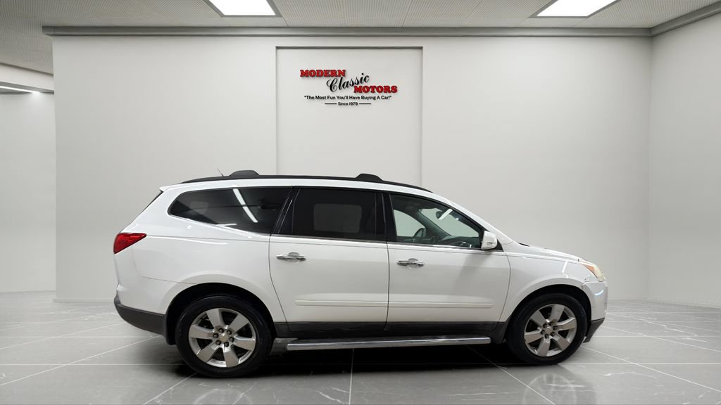 Used 2012 Chevrolet Traverse LT w/ All-Star Edition AWD/4WD image 8