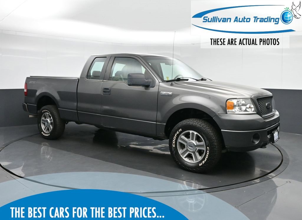 Used 2008 Ford F150 STX