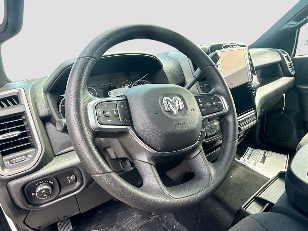New 2026 RAM 2500 Warlock AWD/4WD image 11