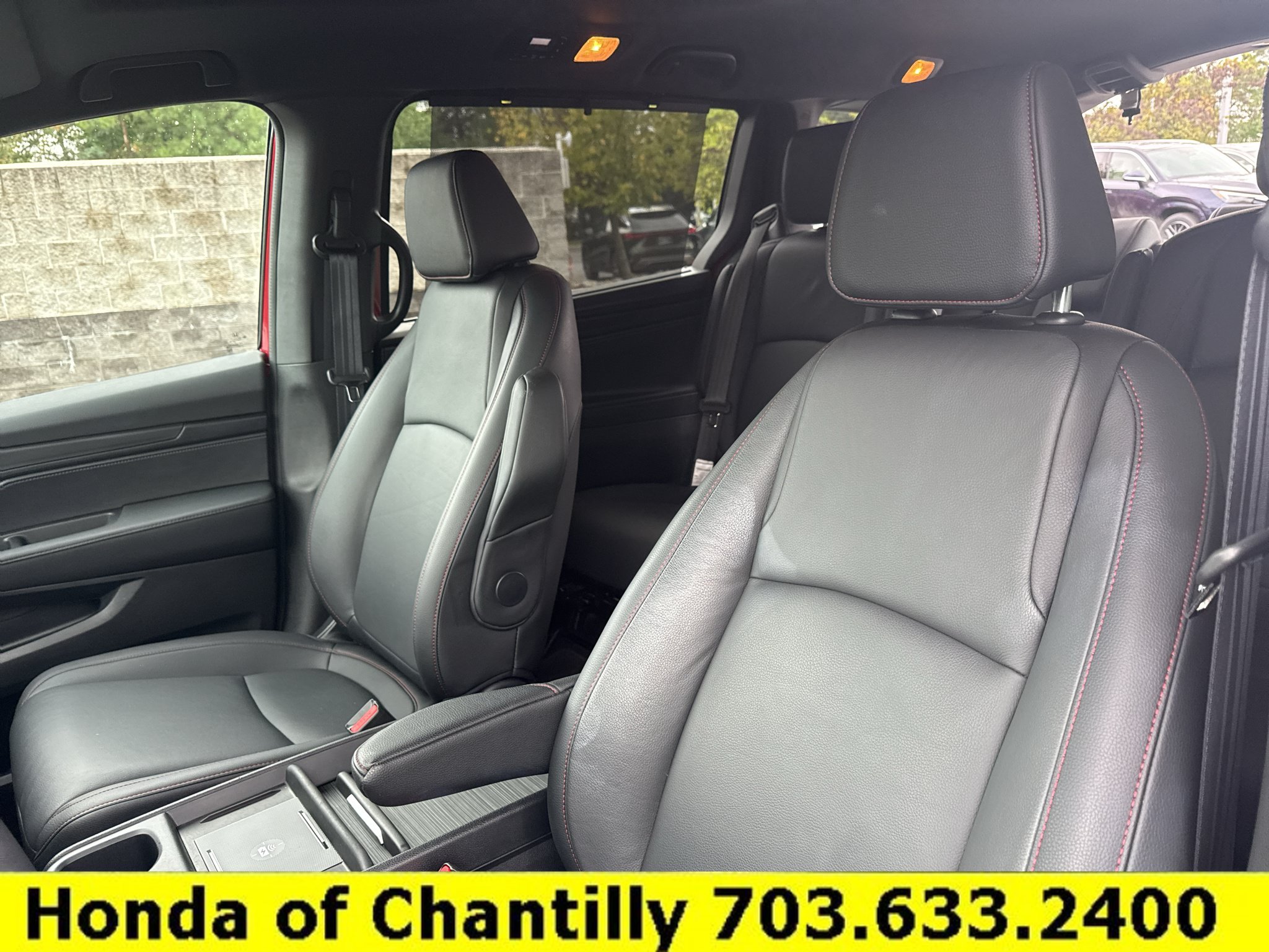 Certified 2026 Honda Odyssey Sport-L image 22