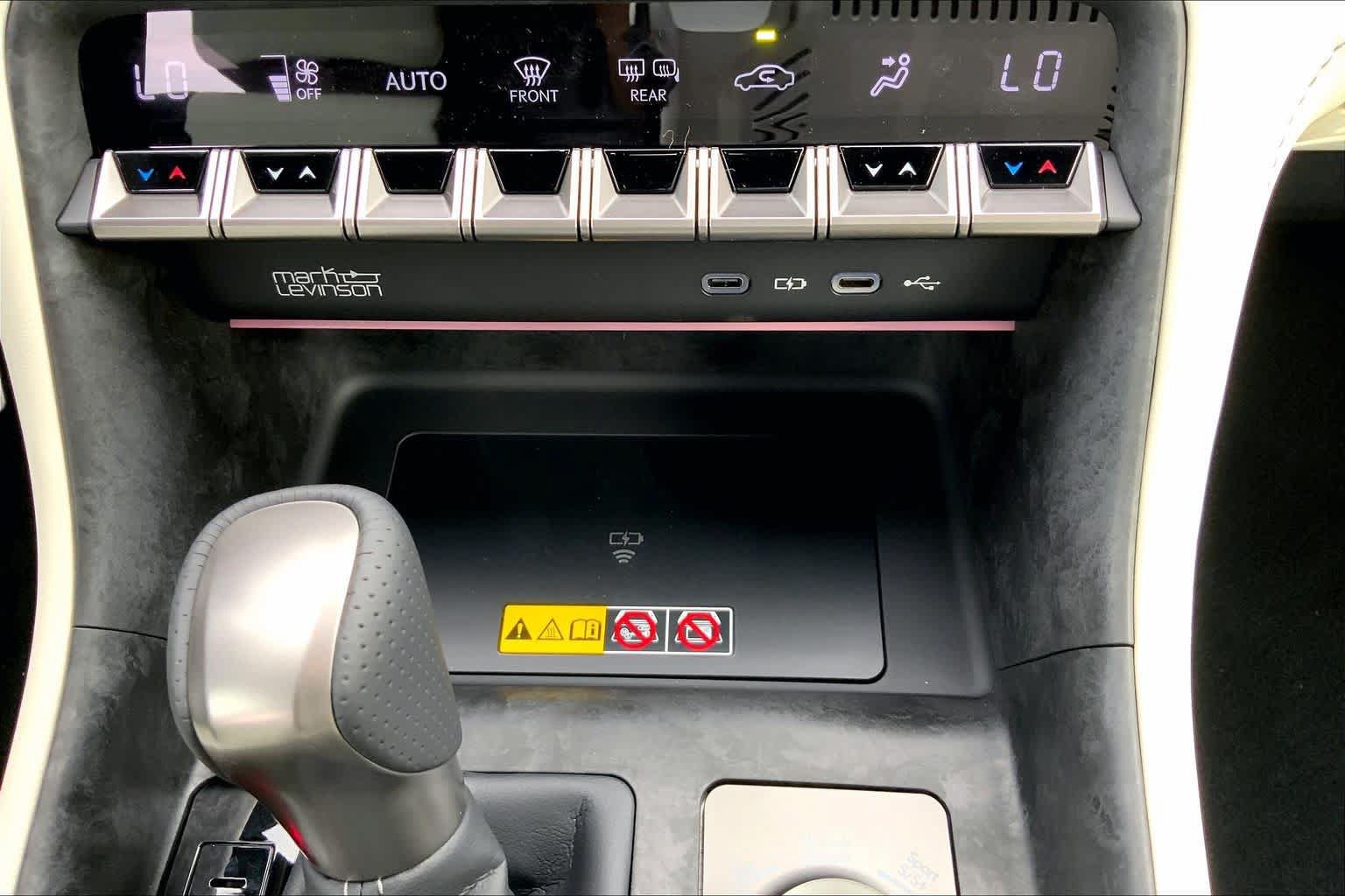New 2026 Lexus IS 350 F Sport AWD/4WD image 18