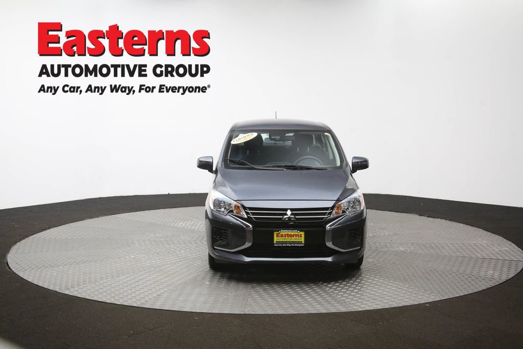Used 2024 Mitsubishi Mirage G4 LE FWD image 51