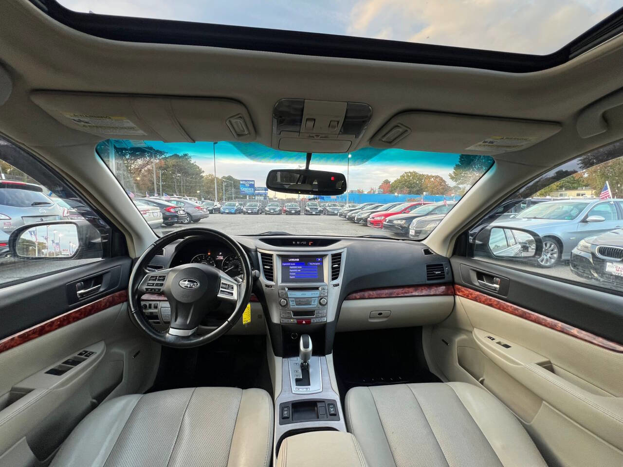 Used 2012 Subaru Outback 2.5i Limited image 12