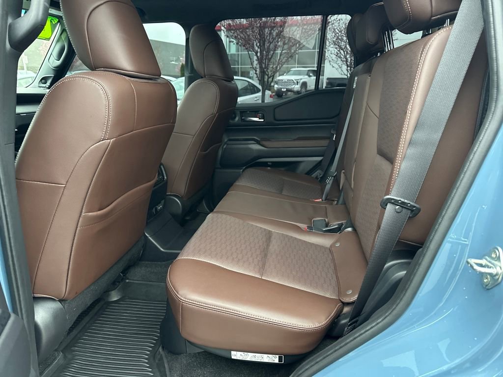 Certified 2025 Toyota Land Cruiser w/ Premium Package image 14