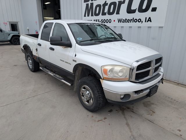 Used 2006 Dodge Ram 2500 Truck SLT w/ Trailer Tow Group AWD/4WD image 5