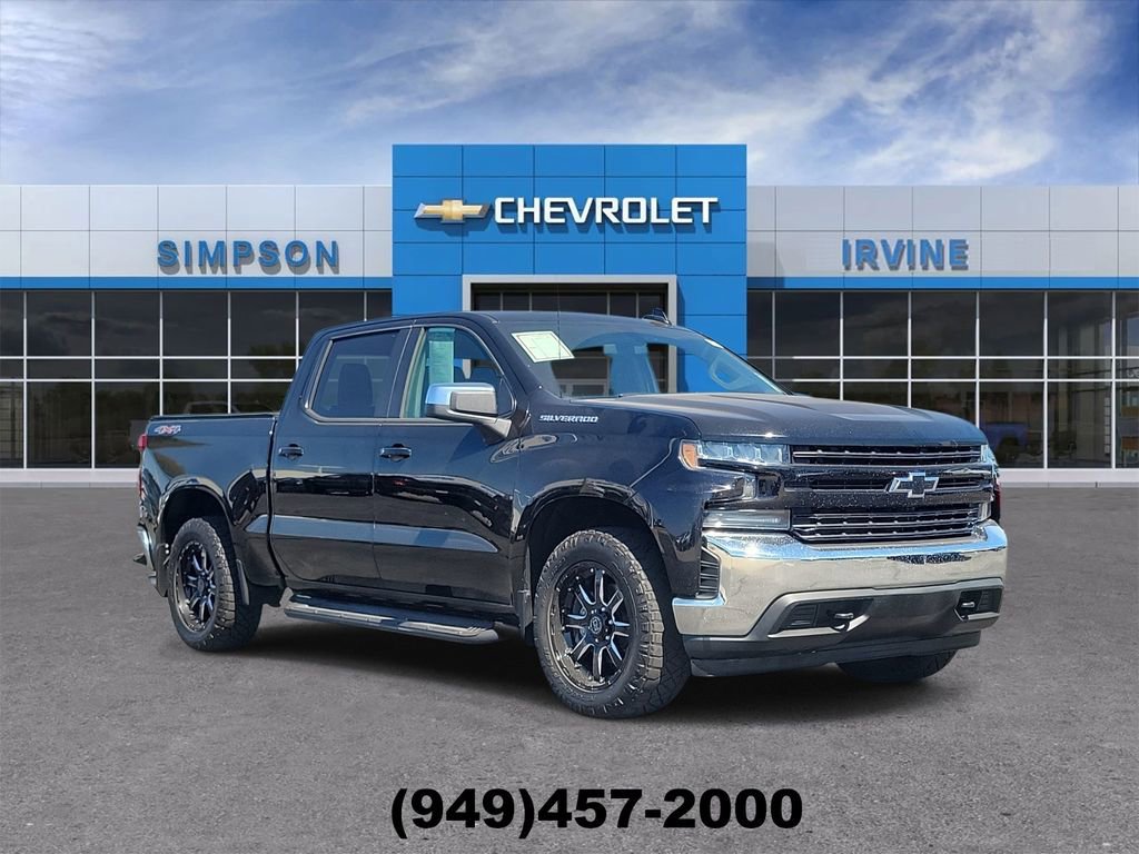 Used 2019 Chevrolet Silverado 1500 LT w/ All-Star Edition image 1
