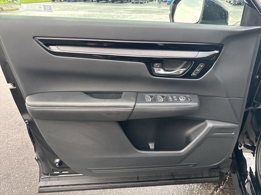 Certified 2026 Honda CR-V EX-L image 31