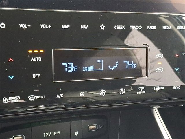 Certified 2024 Hyundai Tucson Limited image 17