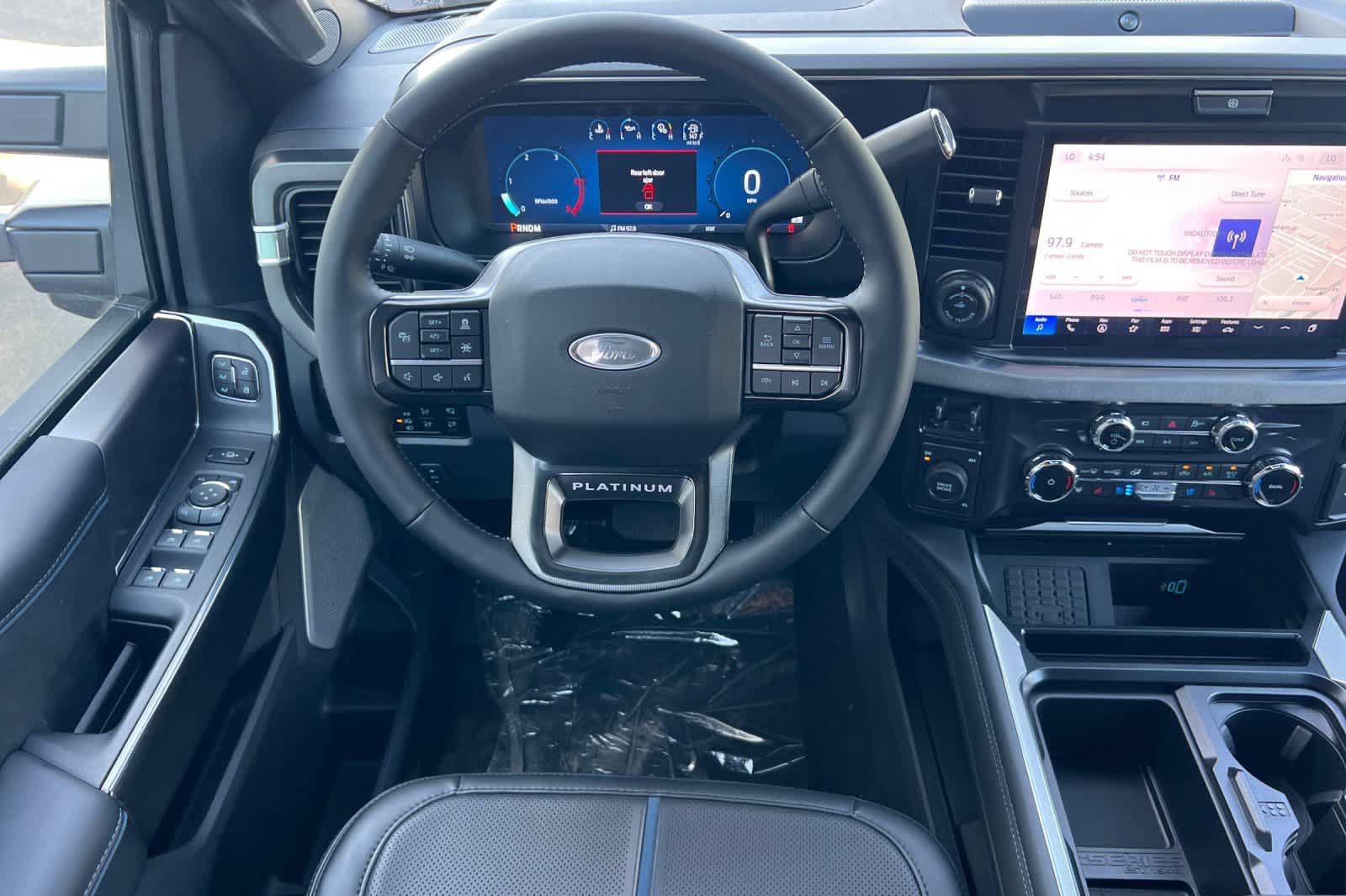 New 2026 Ford F250 Platinum AWD/4WD image 15