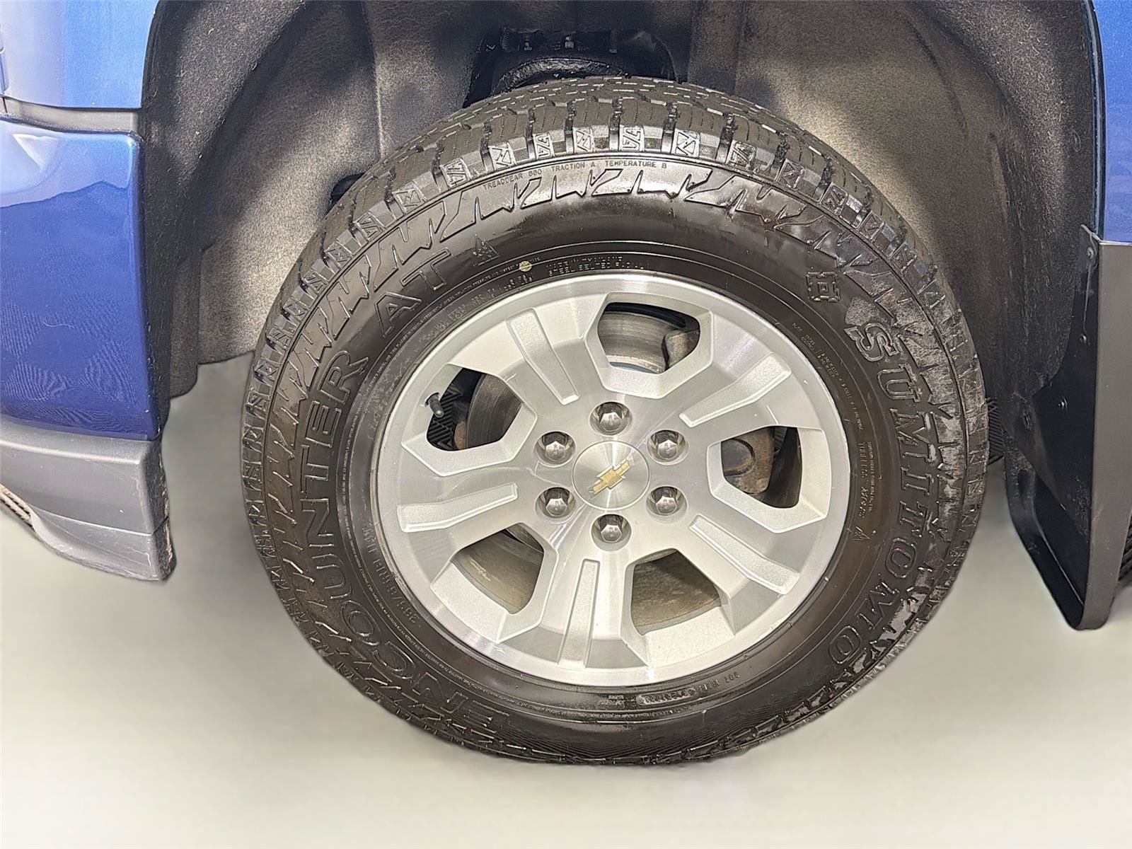 Used 2018 Chevrolet Silverado 1500 LT w/ All Star Edition AWD/4WD image 33