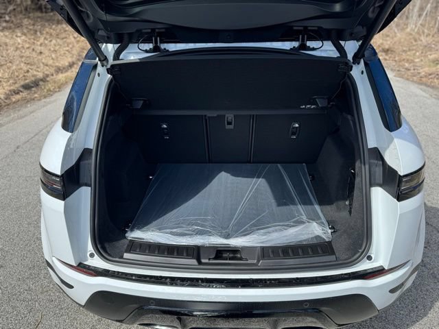 New 2026 Land Rover Range Rover Evoque S AWD/4WD image 7