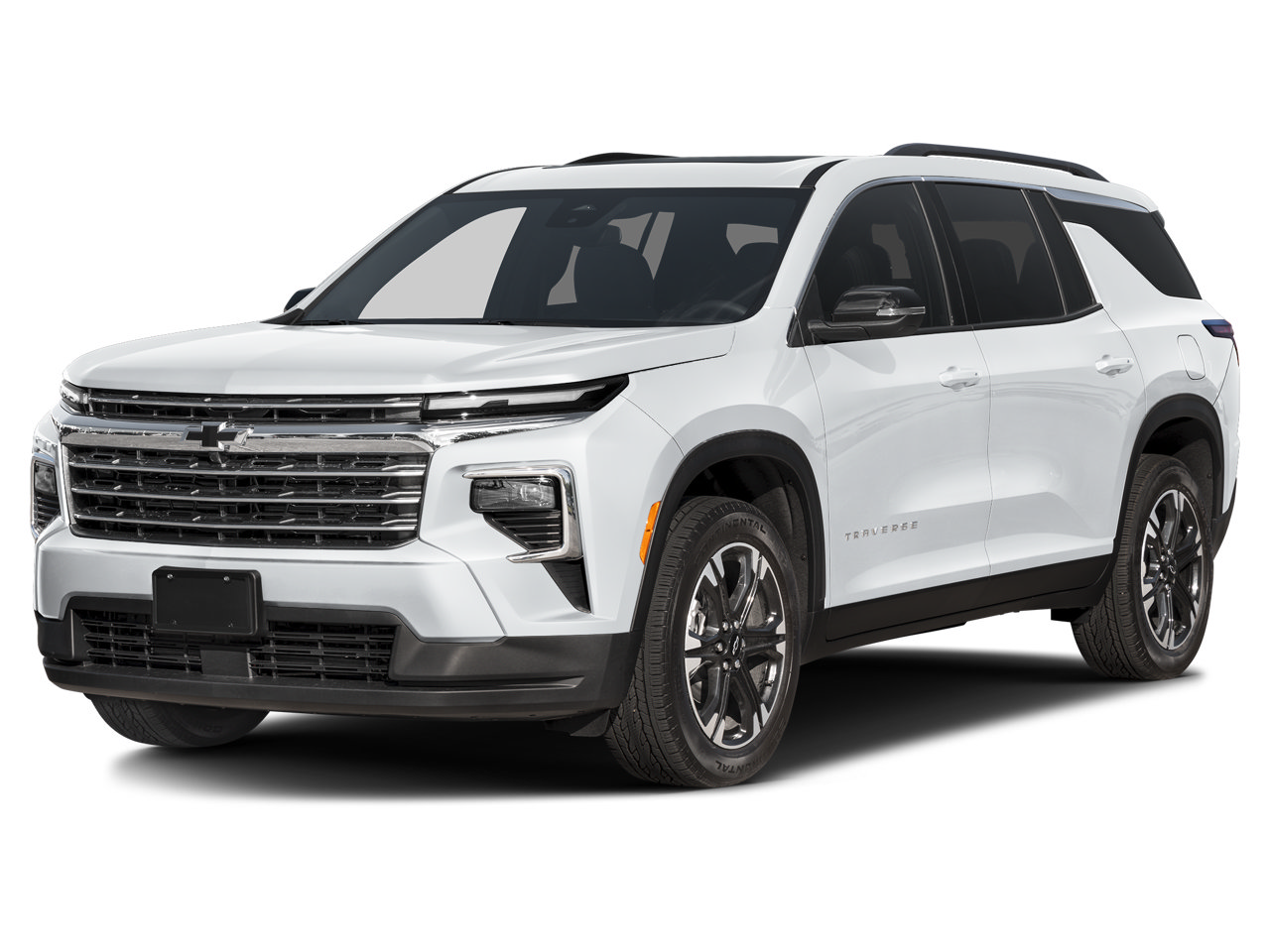 New 2027 Chevrolet Traverse LT FWD image 26