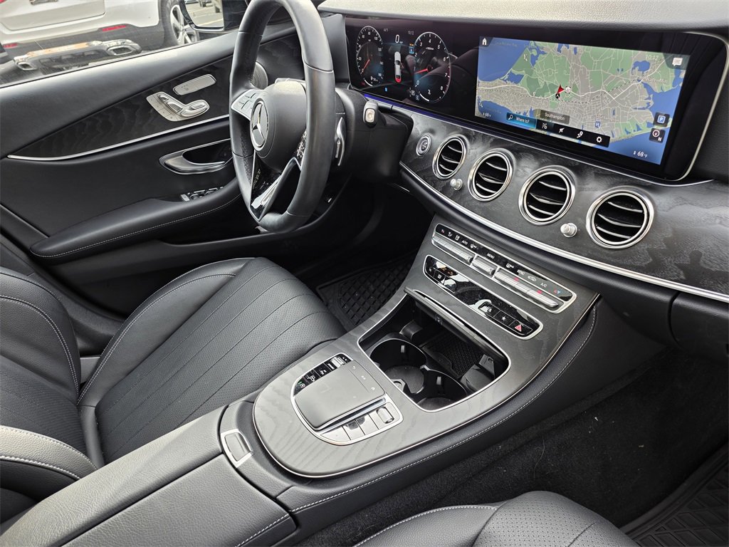 Certified 2023 Mercedes-Benz E 350 4MATIC Sedan image 34