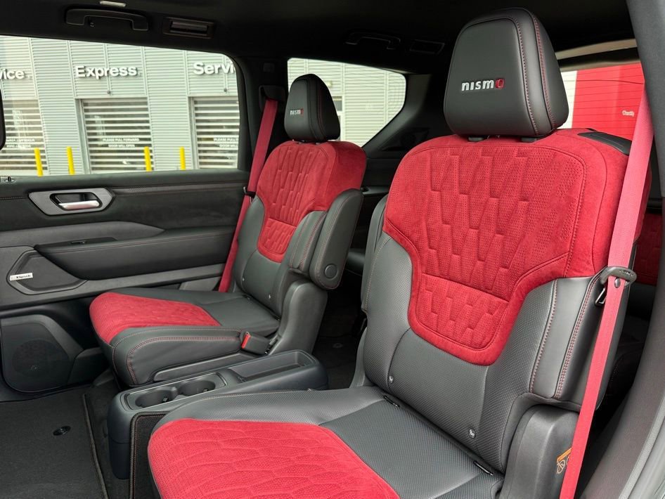 New 2026 Nissan Armada NISMO image 30