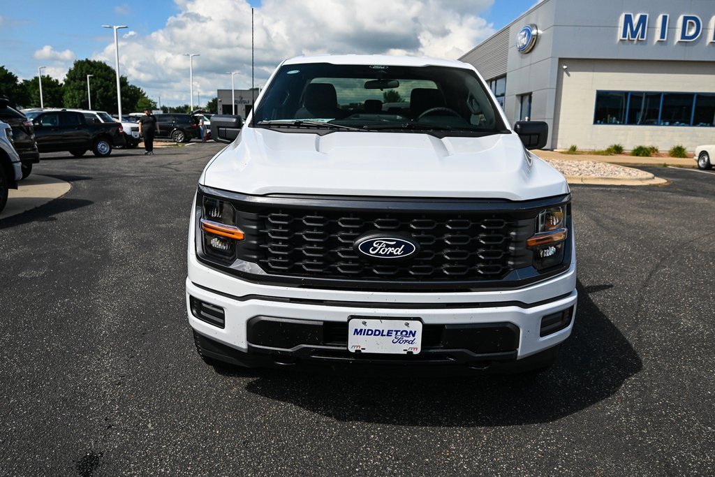 New 2025 Ford F150 STX image 10