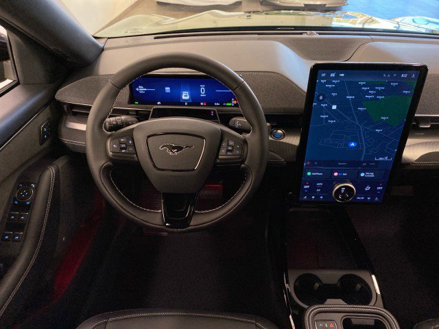 New 2025 Ford Mustang Mach-E GT w/ Bronze Appearance Package image 11