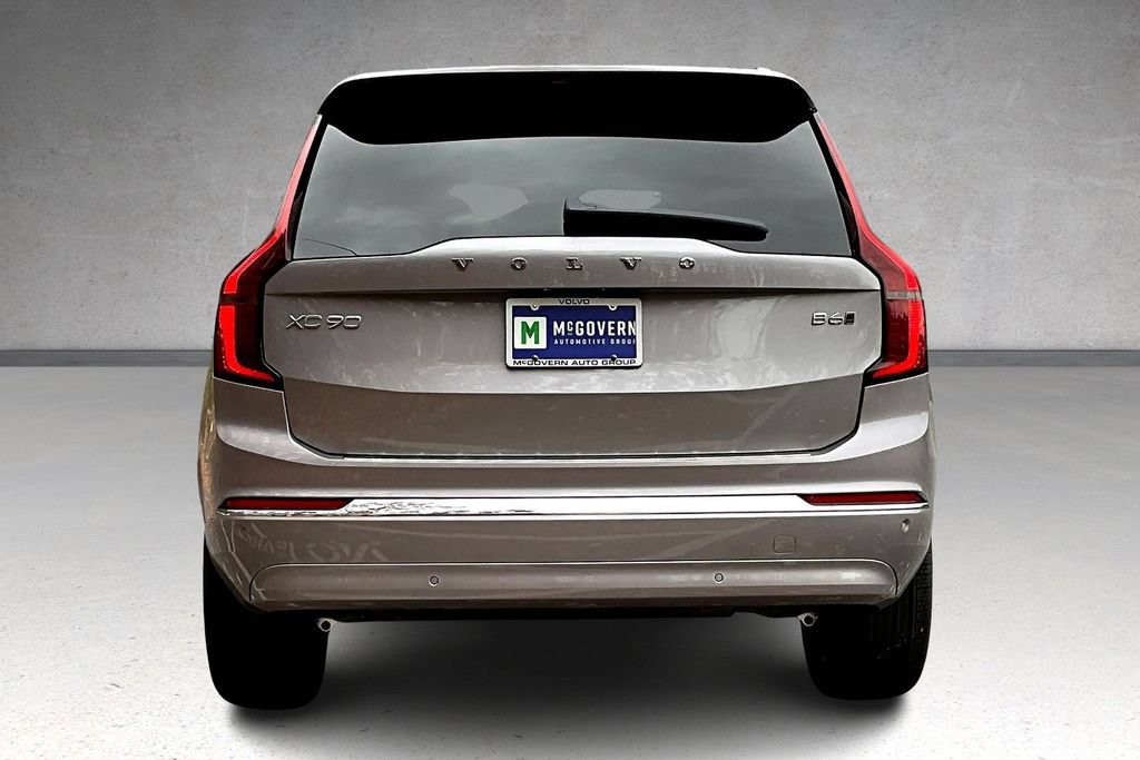 New 2026 Volvo XC90 B6 Plus w/ Protection Package Premier AWD/4WD image 4