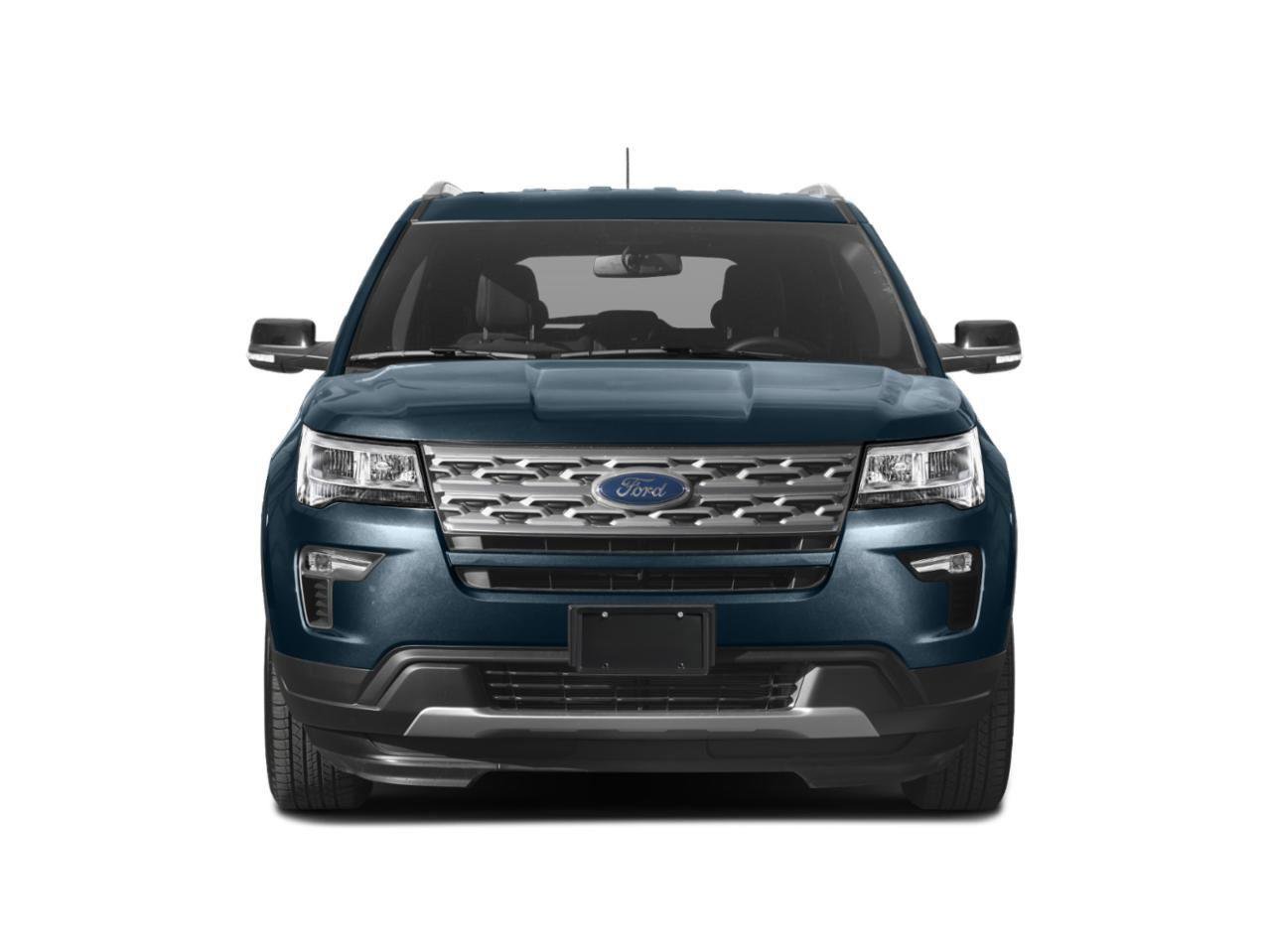 Used 2019 Ford Explorer Limited w/ Class III Trailer Tow Package image 15