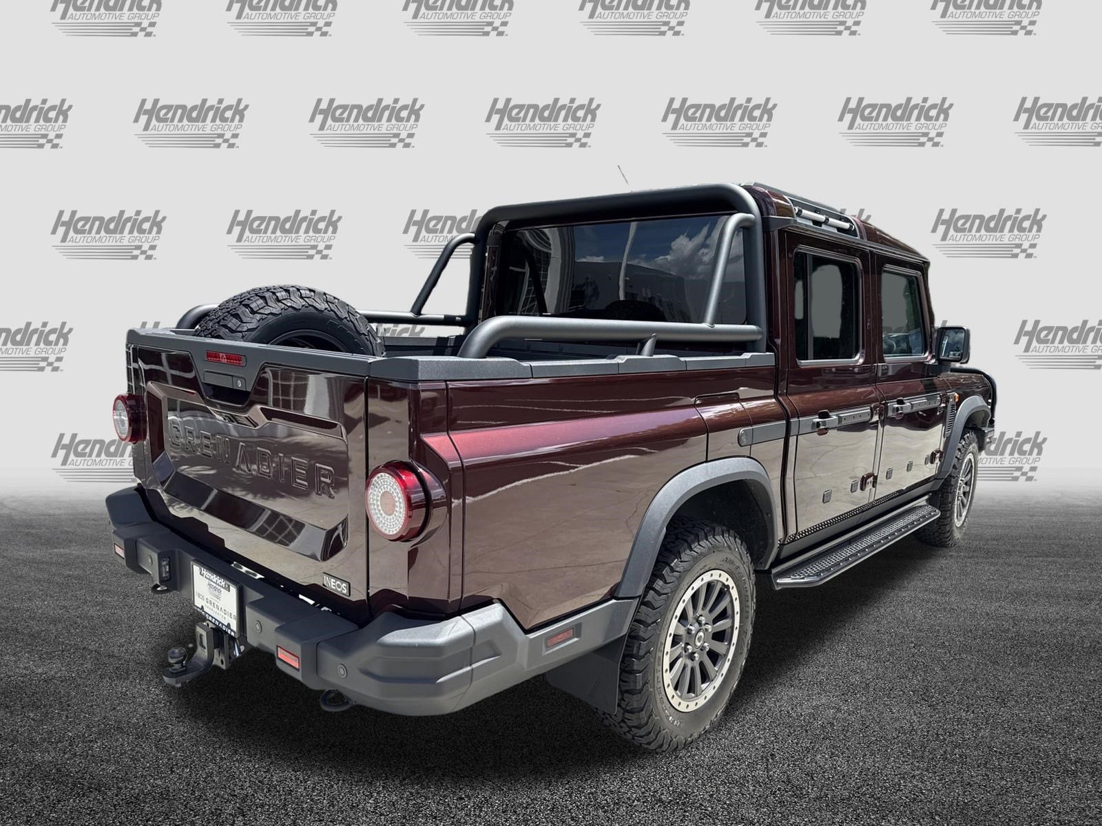 Used 2025 INEOS Grenadier AWD/4WD image 6