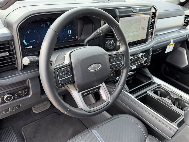 Used 2026 Ford F350 Platinum image 23