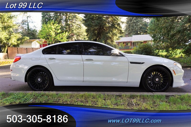Used 2015 BMW ALPINA B6 xDrive Gran Coupe AWD/4WD image 8