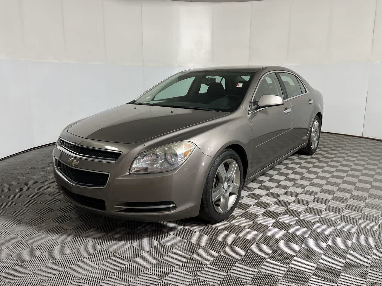 Used 2012 Chevrolet Malibu LT w/ 1LT All-Star Package FWD image 4