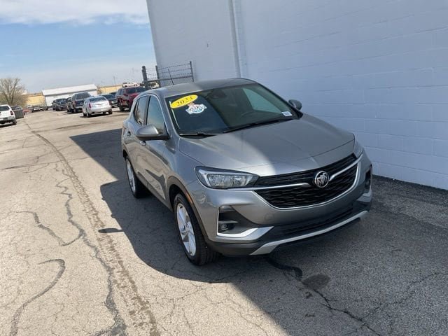 Used 2023 Buick Encore GX Preferred w/ Cold Weather Comfort Package image 1
