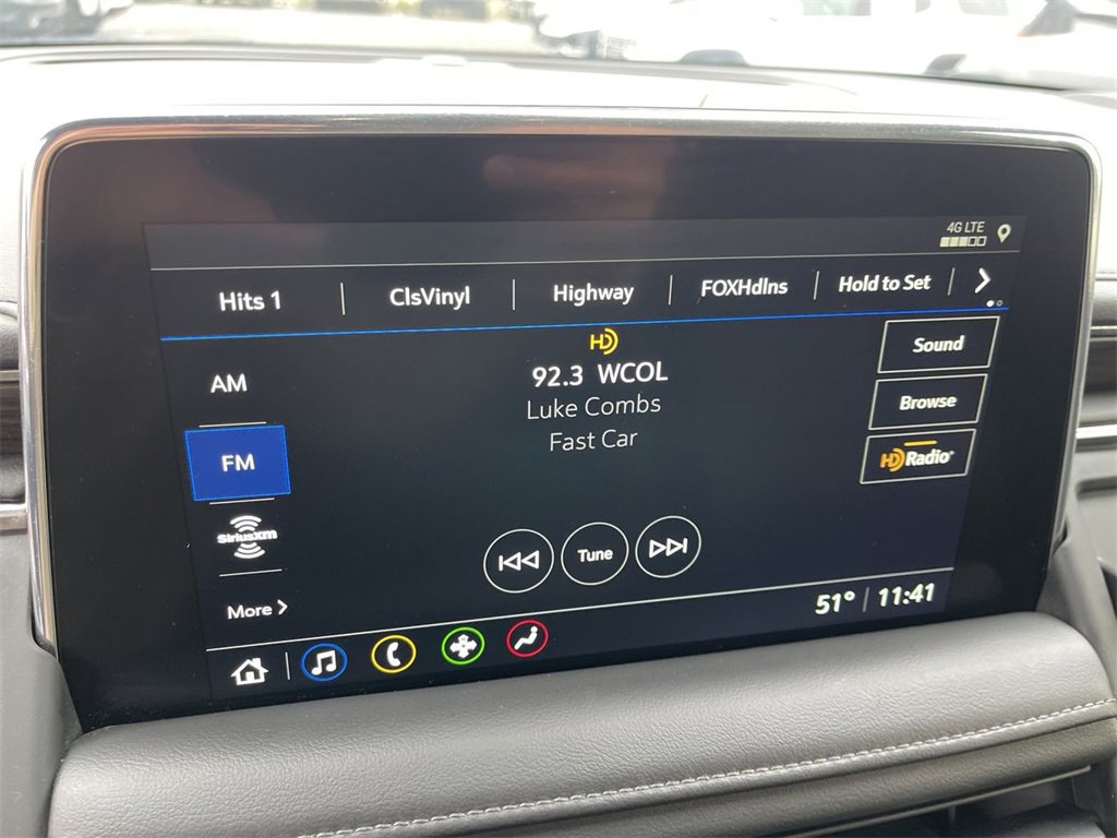 Used 2021 Chevrolet Tahoe LT image 16