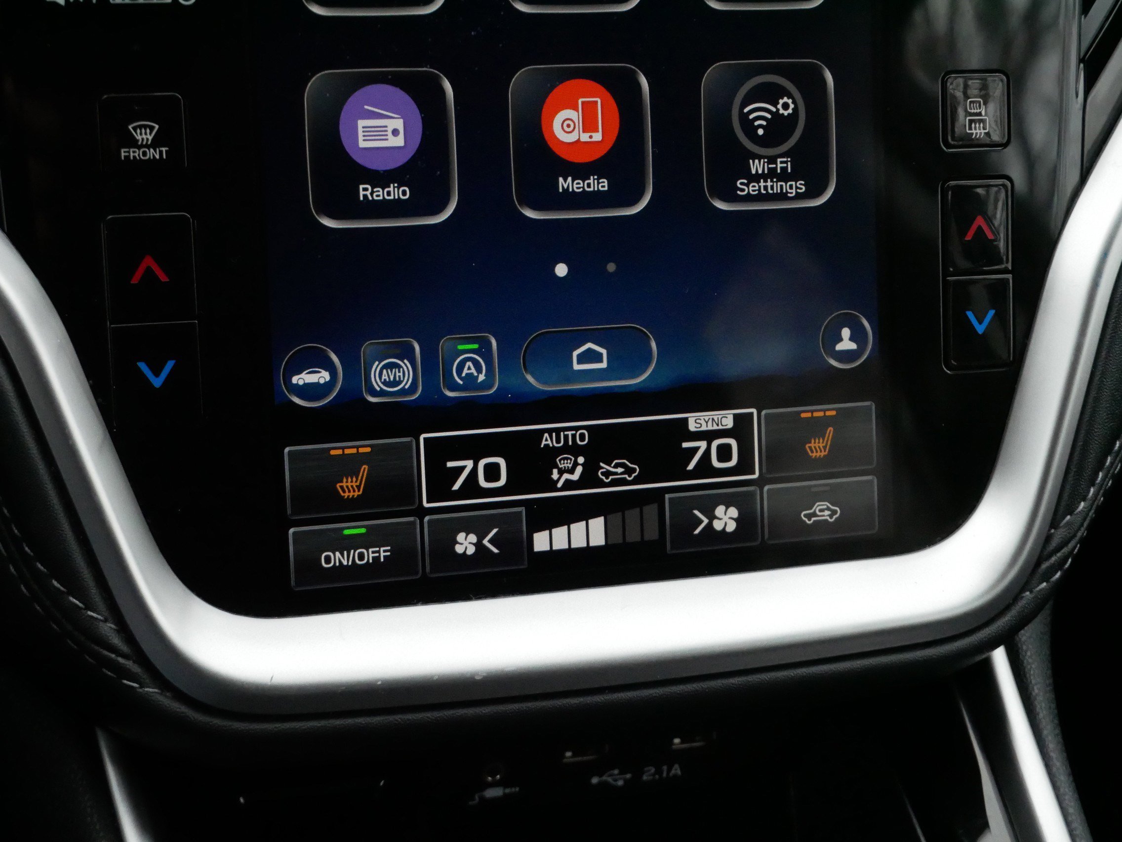 Used 2021 Subaru Outback Premium image 23