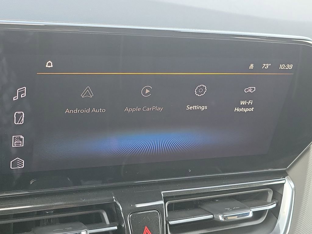 Used 2025 Chevrolet TrailBlazer ACTIV w/ Driver Confidence Package FWD image 19