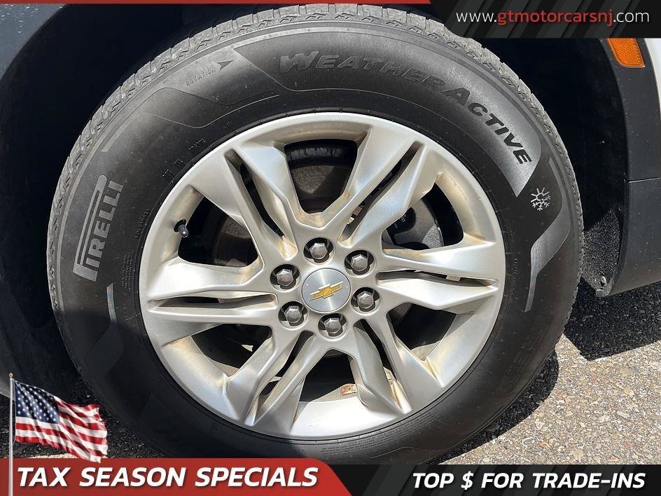 Used 2019 Chevrolet Blazer LT w/ Sound & Technology Package AWD/4WD image 12