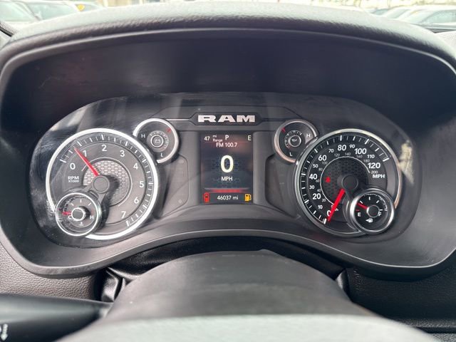 Used 2023 RAM 1500 Big Horn image 13