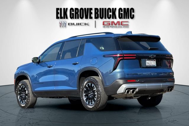 Used 2024 Chevrolet Traverse Z71 w/ LPO, Cargo Package AWD/4WD image 6